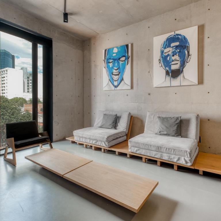 Boga Mexico City by Lumina - Habitación Doble - 8