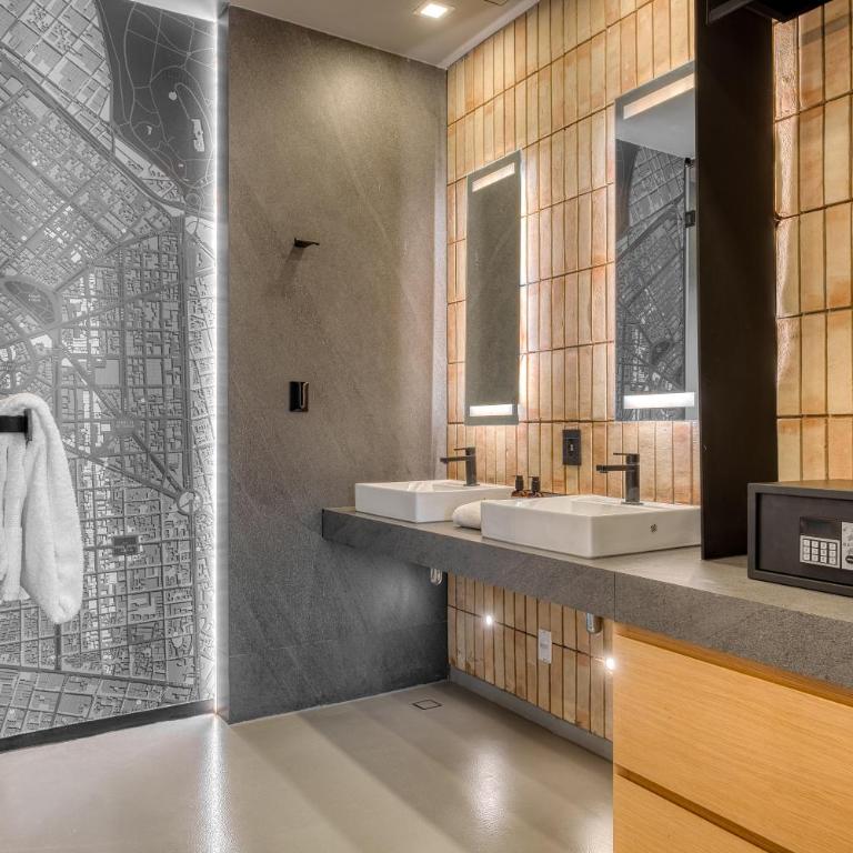 Boga Mexico City by Lumina - Habitación Doble - 1