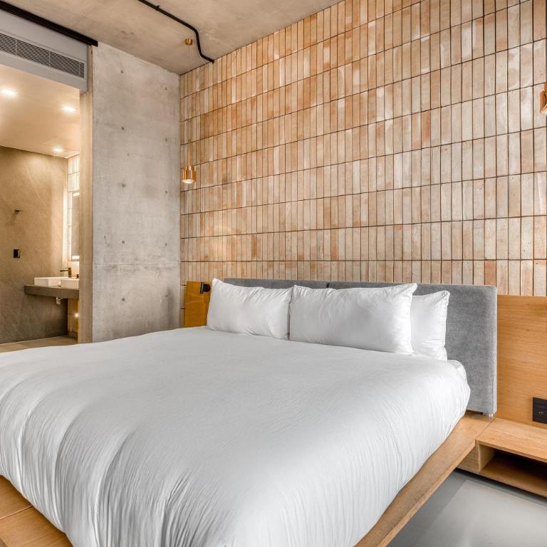 Boga Mexico City by Lumina - Habitación Doble - 18