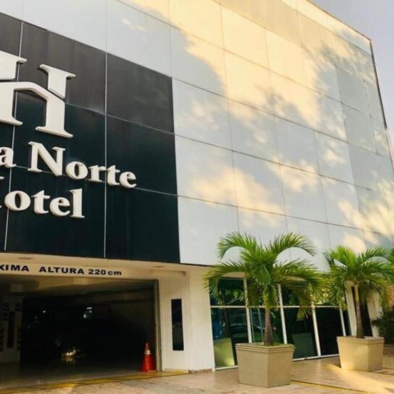 Hotel Plaza Norte Cali - Double Room with Private Bathroom - 1
