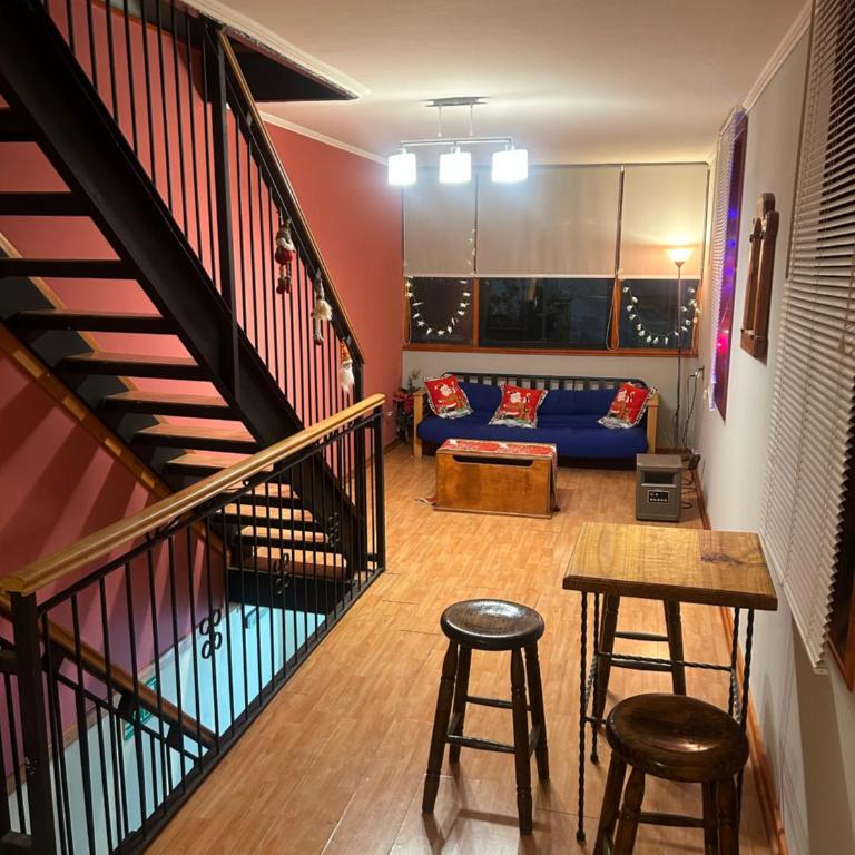 Loft Valparaiso - Two-Bedroom House - 5