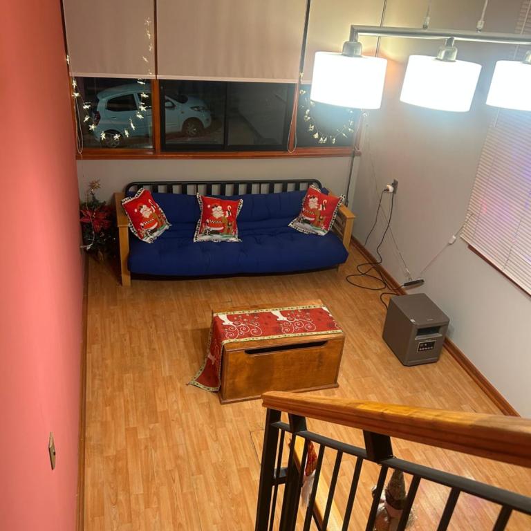 Loft Valparaiso - Two-Bedroom House - 6