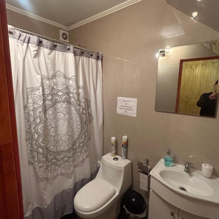 Loft Valparaiso - Two-Bedroom House - 7