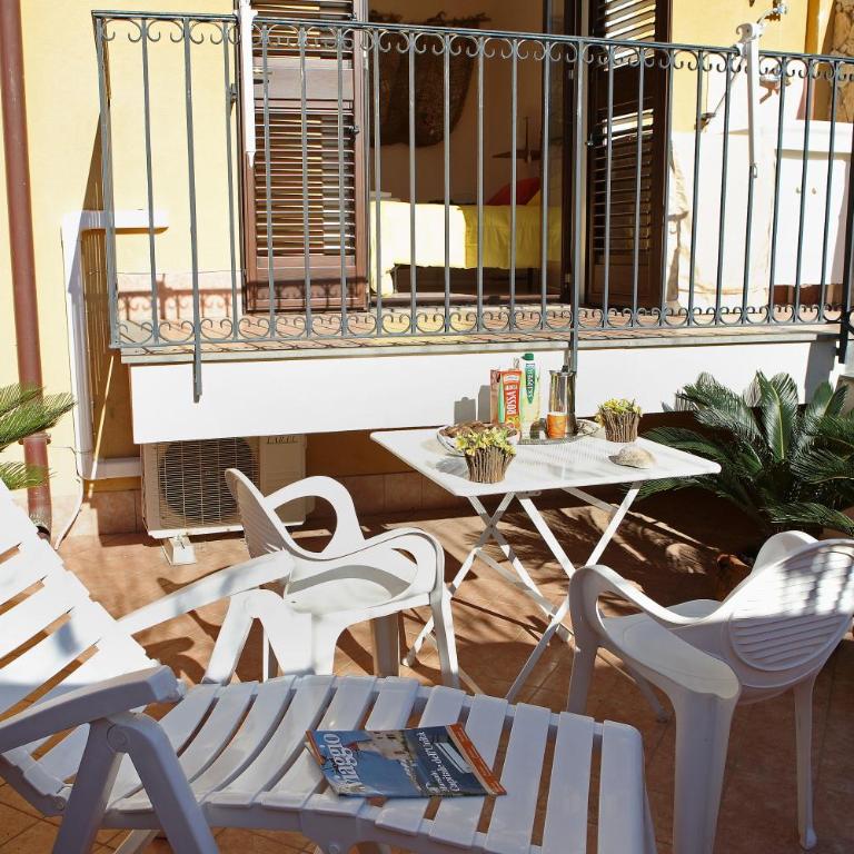 Adriana Sicily House Etna & Sea - Appartamento con 1 Camera da Letto e Terrazza (5 Adulti) - Via Torrisi 46 - 5