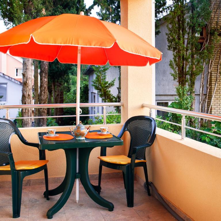 Apartments Viktoria - One-Bedroom Apartment - 9