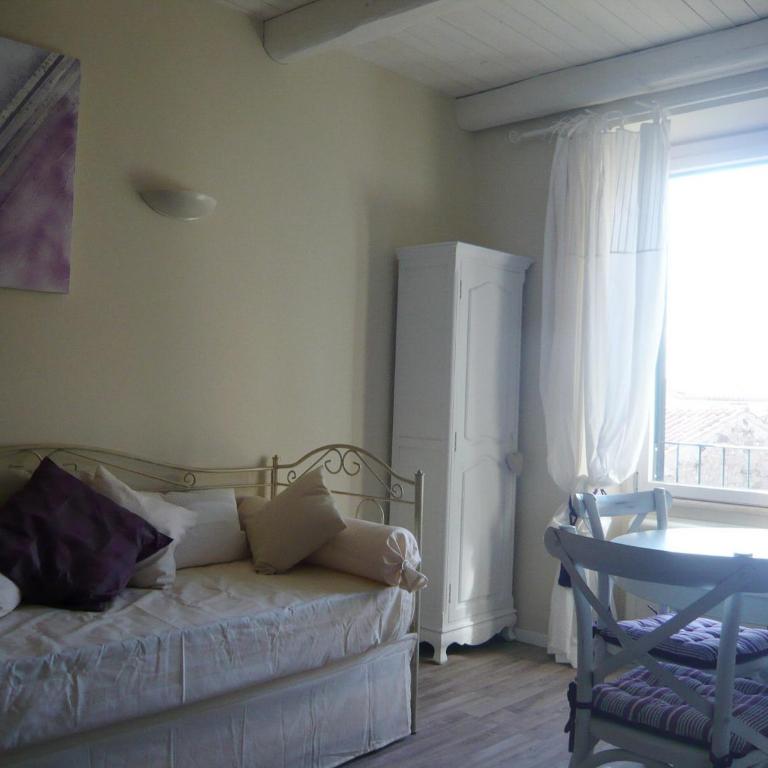 Viterbo Antica Casa Vacanze - Appartamento con 1 Camera da Letto - 24
