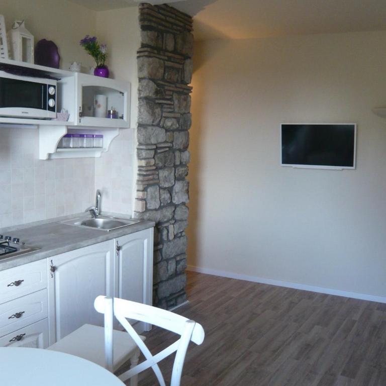 Viterbo Antica Casa Vacanze - Appartamento con 1 Camera da Letto - 23