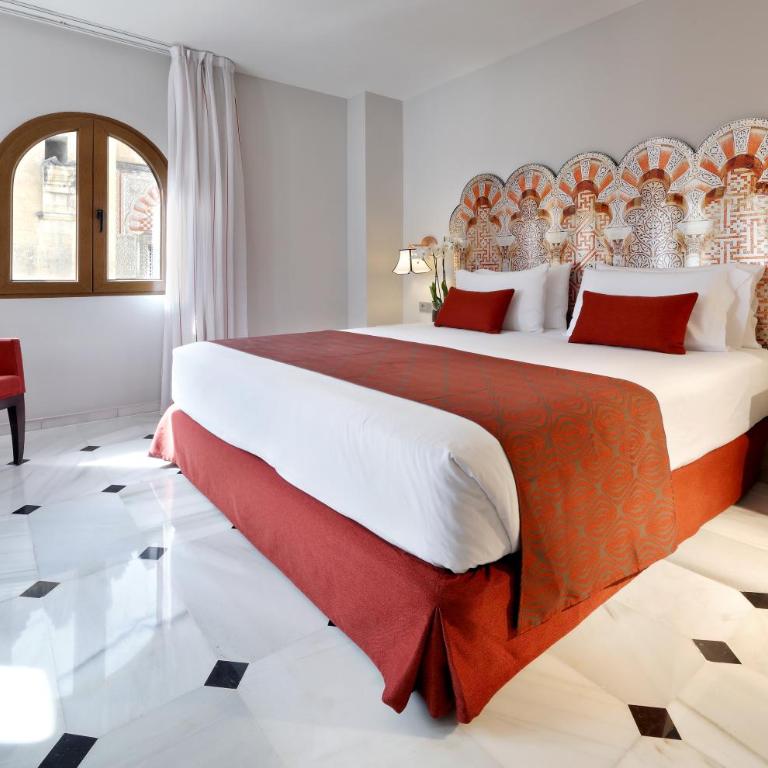 Eurostars Conquistador - Habitación Doble con vistas a la mezquita - 2