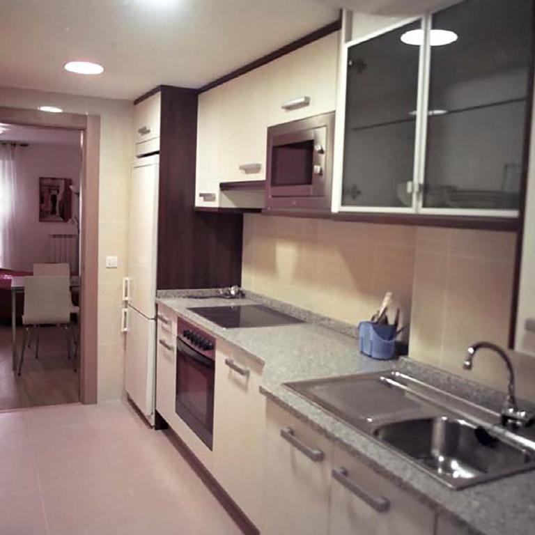 Apartamentos Auhabitat Zaragoza, edificio de apartamentos turísticos - Apartamento de 1 dormitorio (2 adultos) - 7