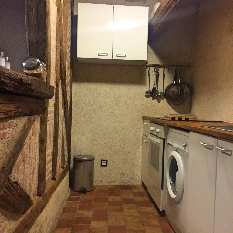 Appart'Tourisme Blois Châteaux de la Loire - Appartement - 7