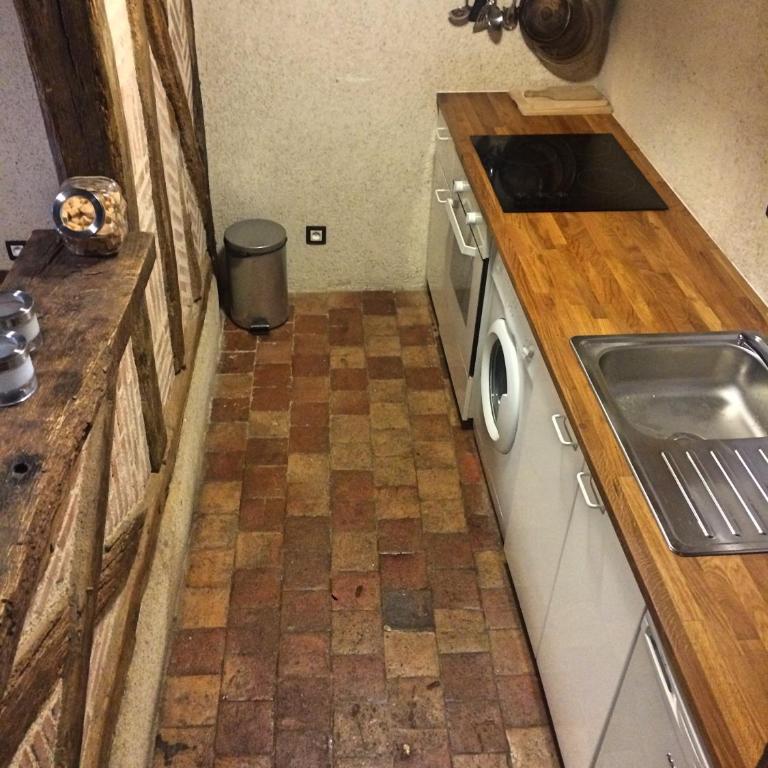 Appart'Tourisme Blois Châteaux de la Loire - Appartement - 17