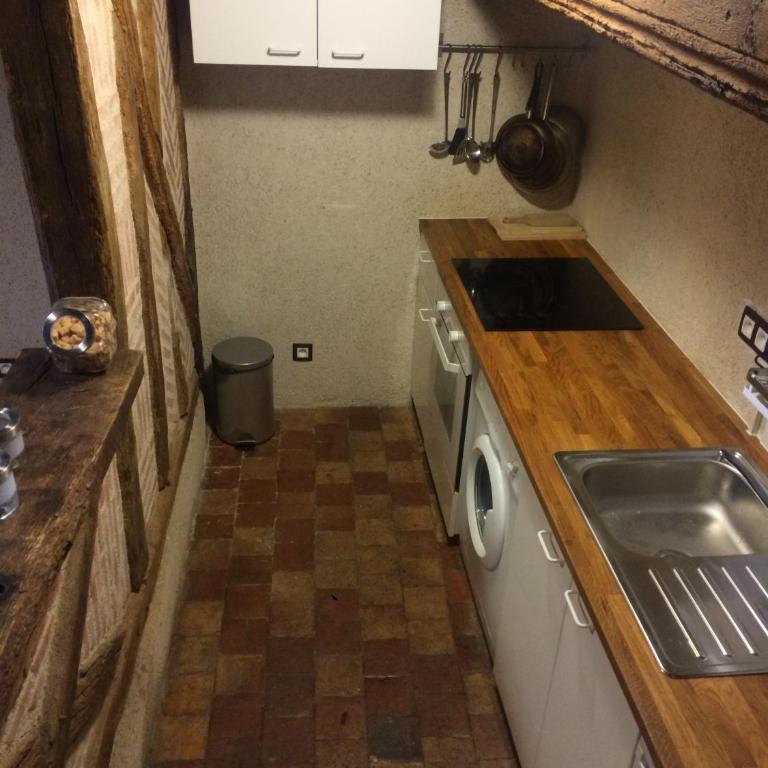 Appart'Tourisme Blois Châteaux de la Loire - Appartement - 6