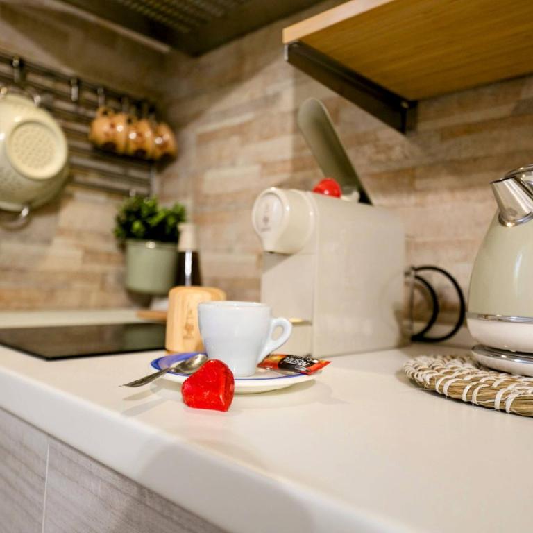 Pietralisa 35 - Historic Home in Monopoli Old Town - One-Bedroom Apartment - 6