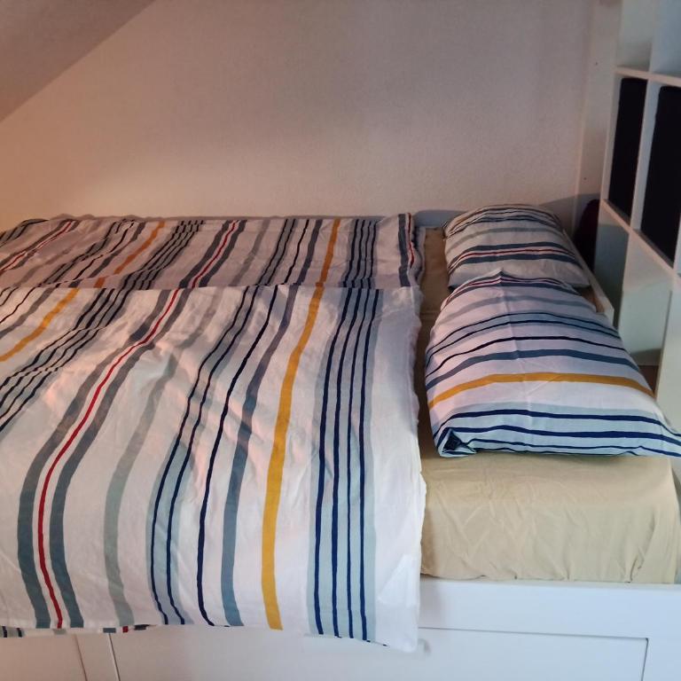 Studio mit Meerblick und Nähe zum Strand, WLAN - One-Bedroom Apartment - 12