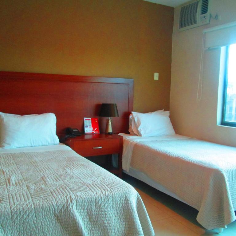 Hotel Garzota Inn - Habitación Triple adaptada para personas con movilidad reducida - 1