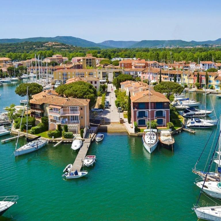 Appartement Restanques du Golf de Saint Tropez 2 chambres 6 personnes - Appartamento con 2 Camere da Letto - 32