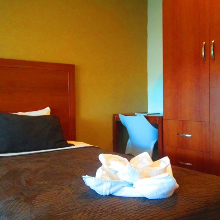 Hotel Garzota Inn - Habitación Doble - 2 camas - 5