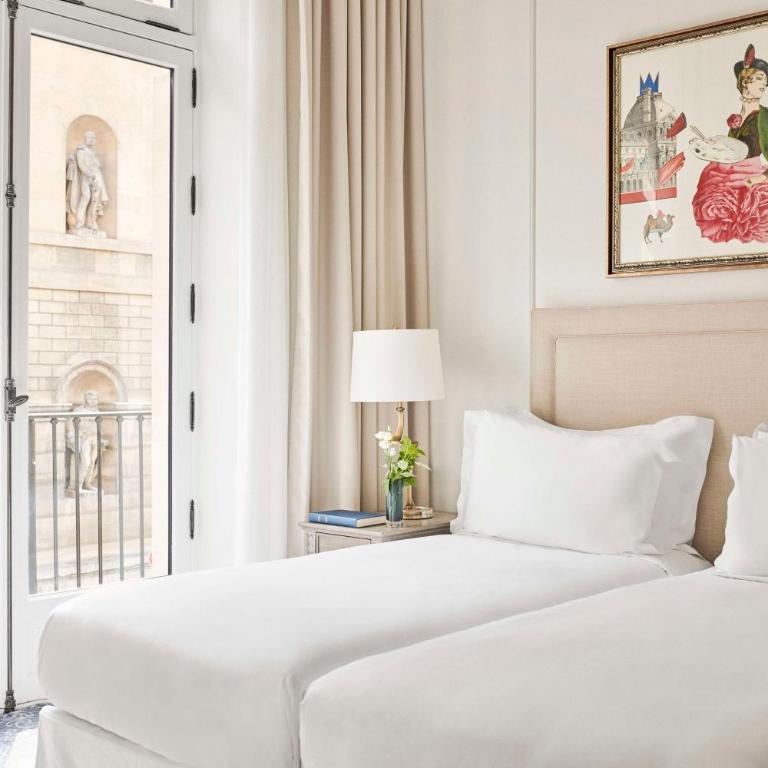Hôtel du Louvre, in The Unbound Collection by Hyatt - Empire Suite - 3