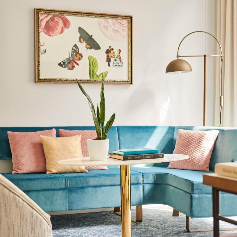 Hôtel du Louvre, in The Unbound Collection by Hyatt - Empire Suite - 5