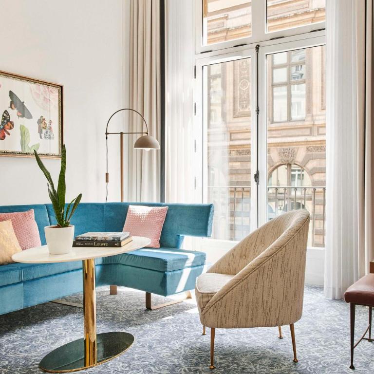 Hôtel du Louvre, in The Unbound Collection by Hyatt - Empire Suite - 6