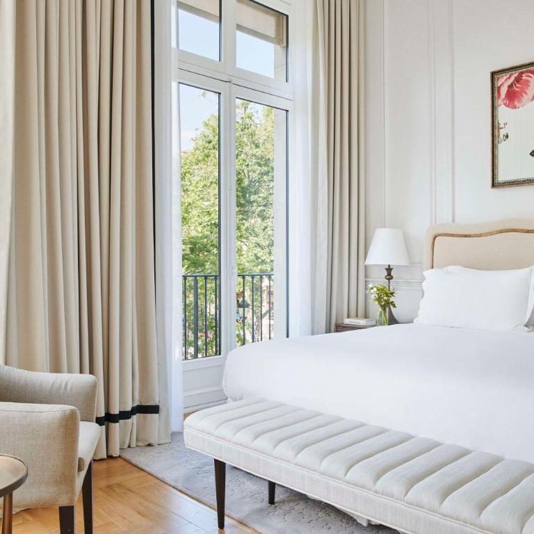 Hôtel du Louvre, in The Unbound Collection by Hyatt - Pissarro Suite - 2