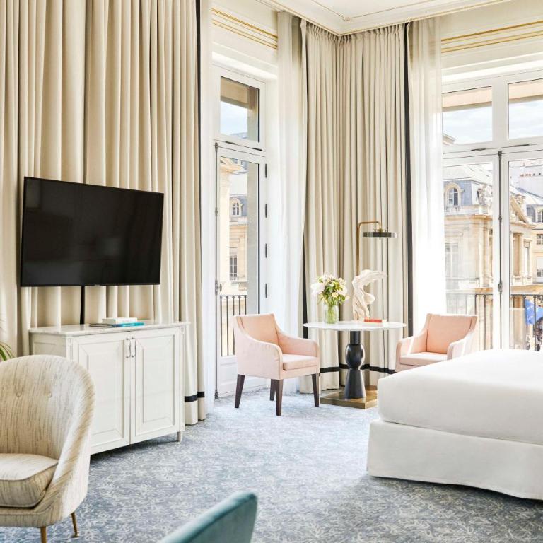 Hôtel du Louvre, in The Unbound Collection by Hyatt - Palais Royal Suite - 1