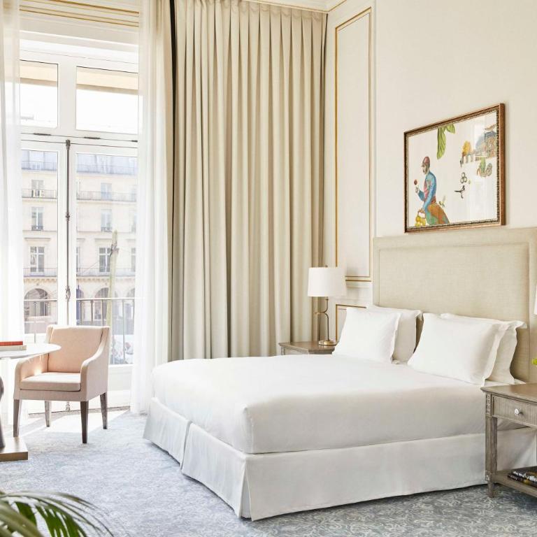 Hôtel du Louvre, in The Unbound Collection by Hyatt - Palais Royal Suite - 2