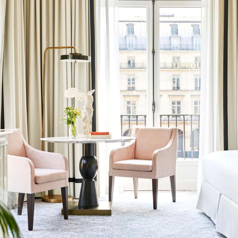 Hôtel du Louvre, in The Unbound Collection by Hyatt - Palais Royal Suite - 5