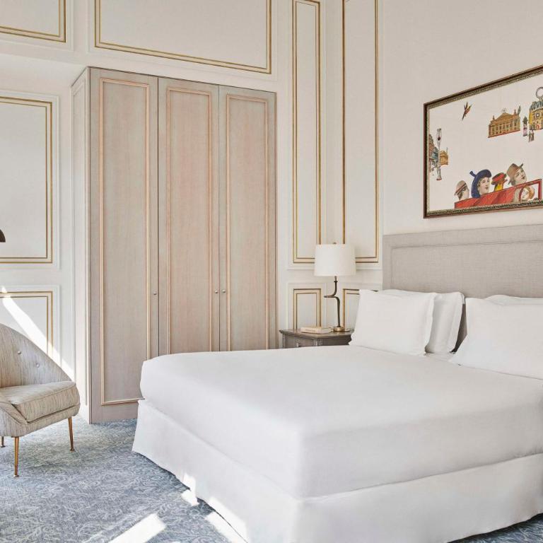 Hôtel du Louvre, in The Unbound Collection by Hyatt - Suite Louvre - 1