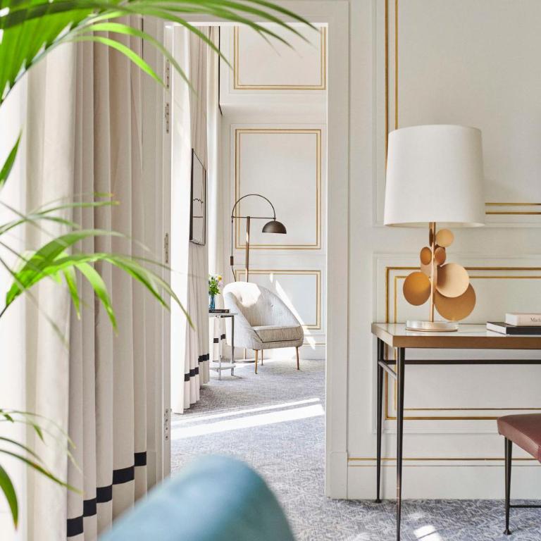 Hôtel du Louvre, in The Unbound Collection by Hyatt - Louvre Suite - 1