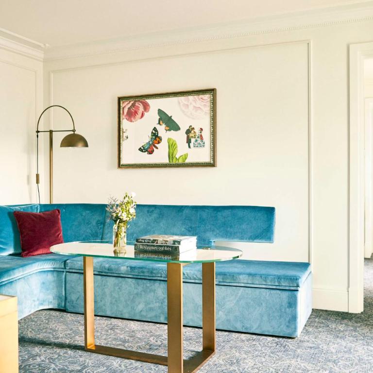 Hôtel du Louvre, in The Unbound Collection by Hyatt - Executive Suite with View - 4