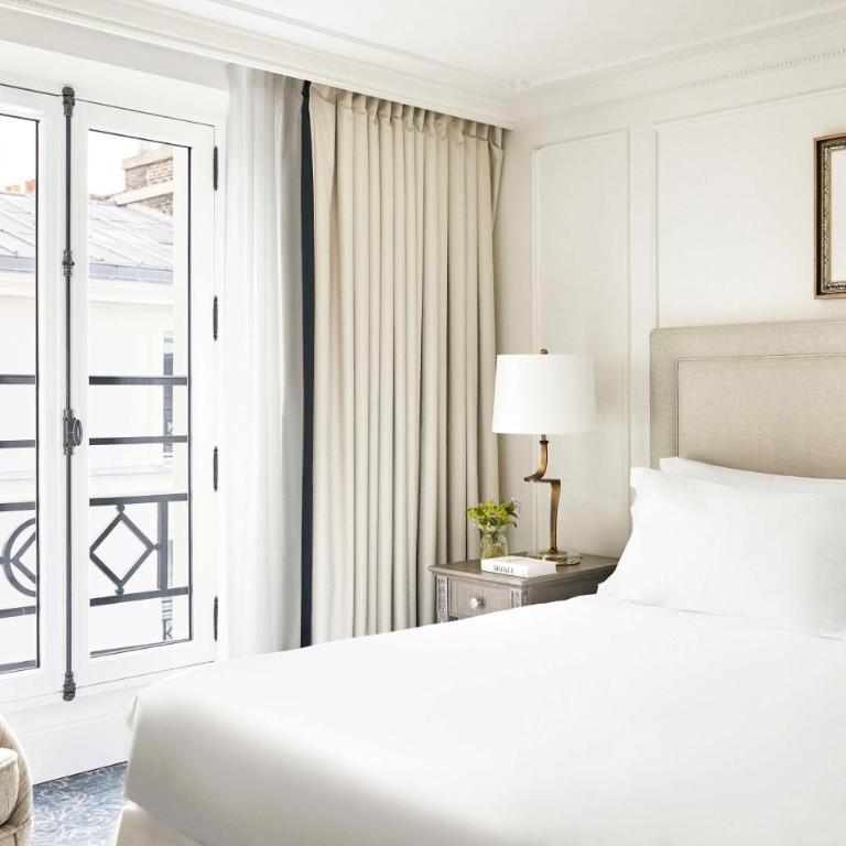 Hôtel du Louvre, in The Unbound Collection by Hyatt - Deluxe King Room - 1
