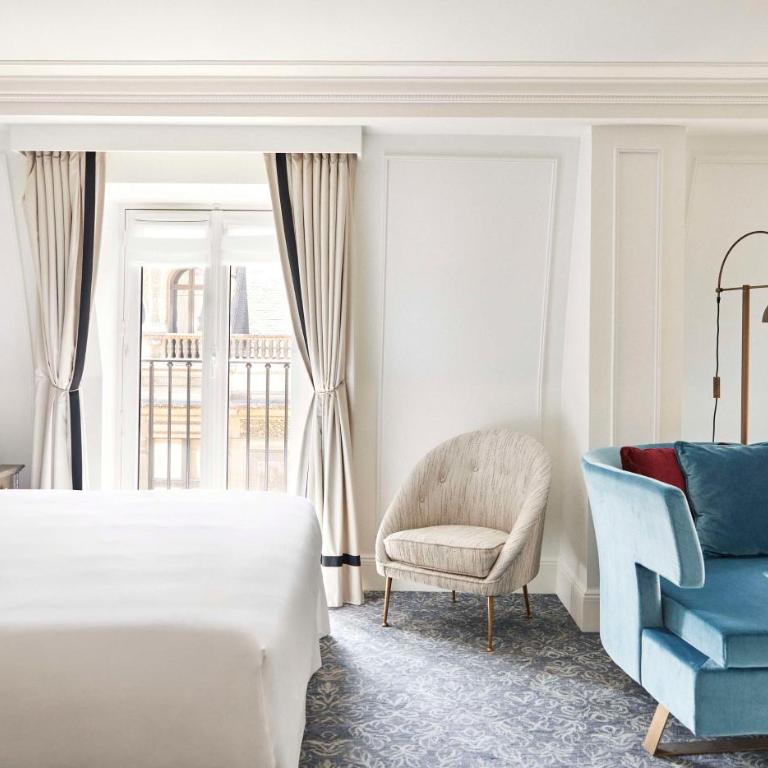 Hôtel du Louvre, in The Unbound Collection by Hyatt - Junior Suite with View - 4