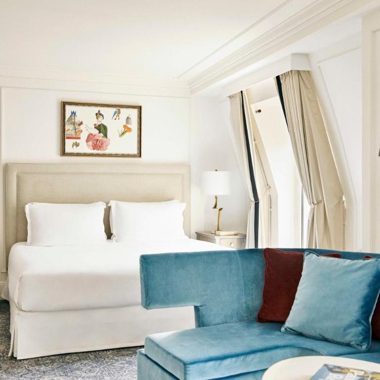 Hôtel du Louvre, in The Unbound Collection by Hyatt - Junior Suite with View - 3