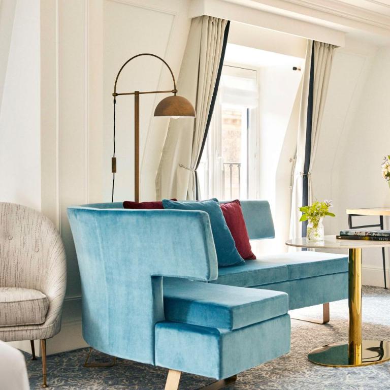 Hôtel du Louvre, in The Unbound Collection by Hyatt - Junior Suite with View - 5