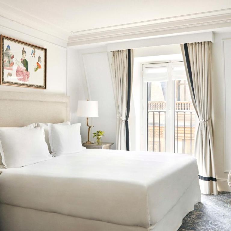 Hôtel du Louvre, in The Unbound Collection by Hyatt - Junior Suite with View - 6