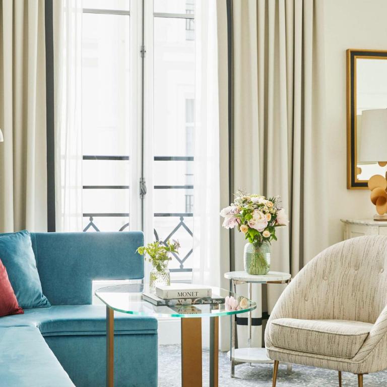 Hôtel du Louvre, in The Unbound Collection by Hyatt - Junior Suite - 4