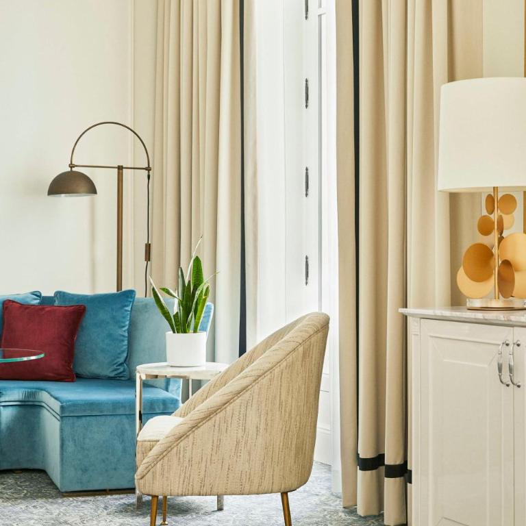 Hôtel du Louvre, in The Unbound Collection by Hyatt - Junior Suite - 5