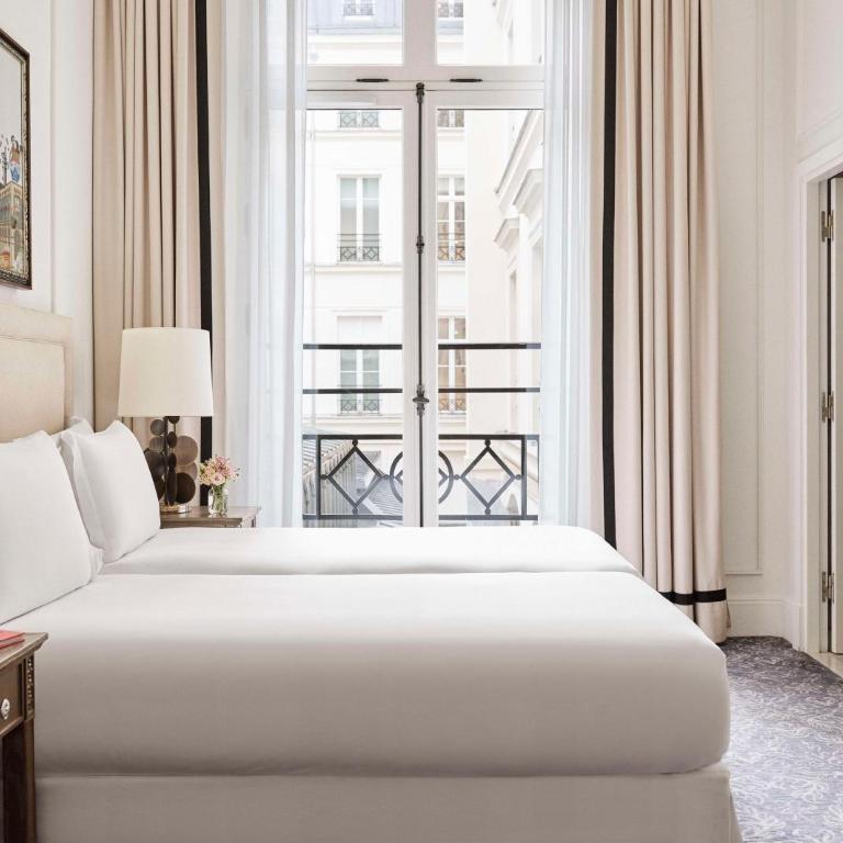 Hôtel du Louvre, in The Unbound Collection by Hyatt - Twin Room - 3