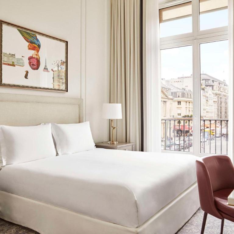 Hôtel du Louvre, in The Unbound Collection by Hyatt - Family Room - 3
