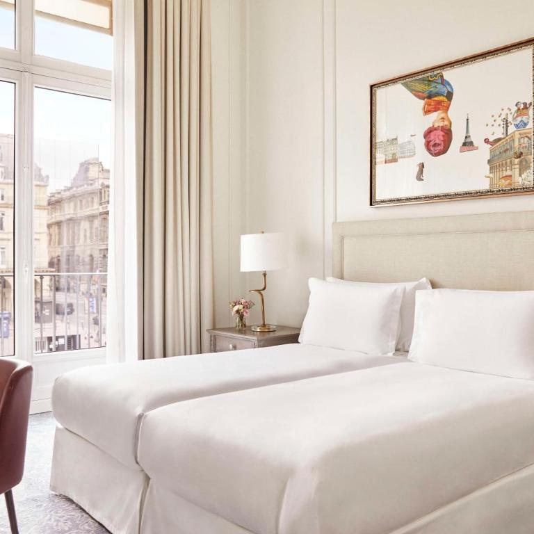 Hôtel du Louvre, in The Unbound Collection by Hyatt - Family Room - 4