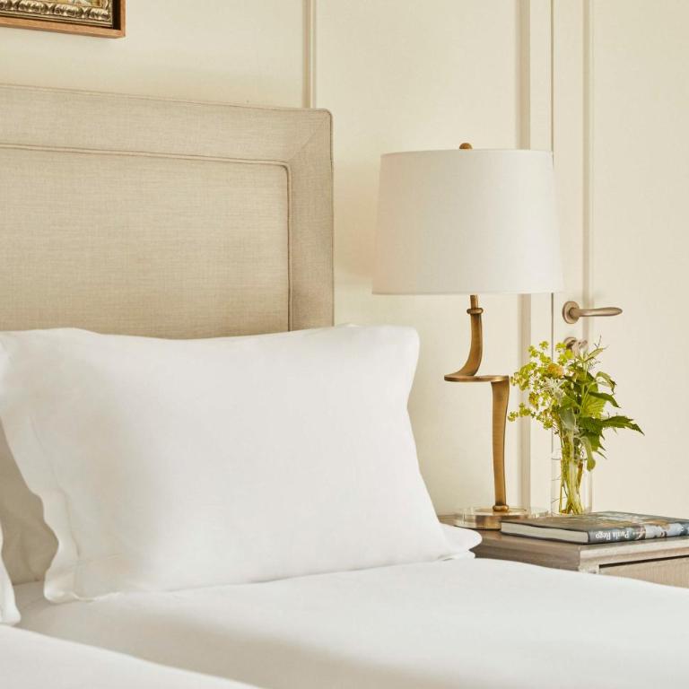 Hôtel du Louvre, in The Unbound Collection by Hyatt - Deluxe Twin Room with View - 4