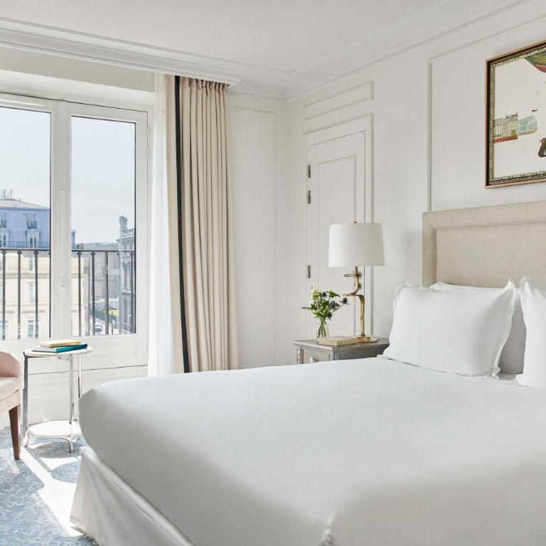 Hôtel du Louvre, in The Unbound Collection by Hyatt - Deluxe King Room with View - 3