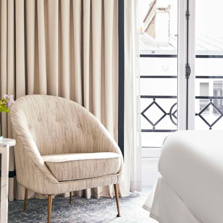 Hôtel du Louvre, in The Unbound Collection by Hyatt - Deluxe King Room - 3