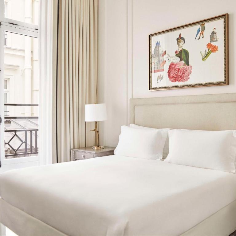 Hôtel du Louvre, in The Unbound Collection by Hyatt - Deluxe King Room - 5