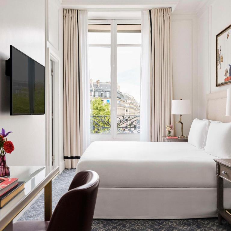 Hôtel du Louvre, in The Unbound Collection by Hyatt - King Room with View - 4