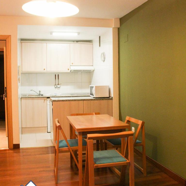 Altur 5 Canfranc Estación - Appartement (2-4 Adultes) - 20