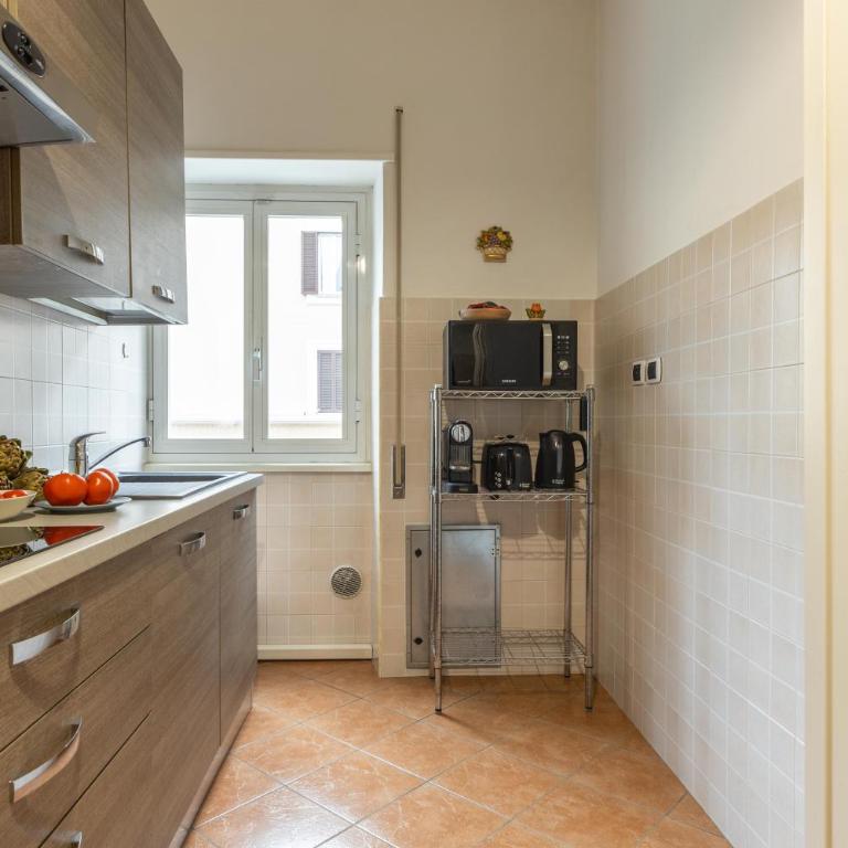 CasaBaleno - Elegant apartment close to the Colosseum - Appartamento con 1 Camera da Letto - 22