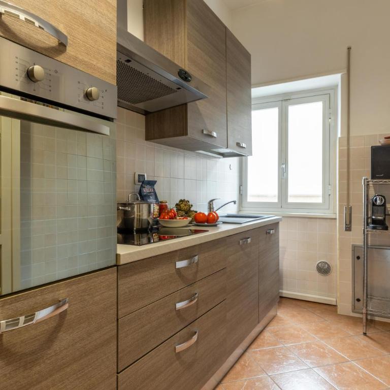 CasaBaleno - Elegant apartment close to the Colosseum - Appartamento con 1 Camera da Letto - 24