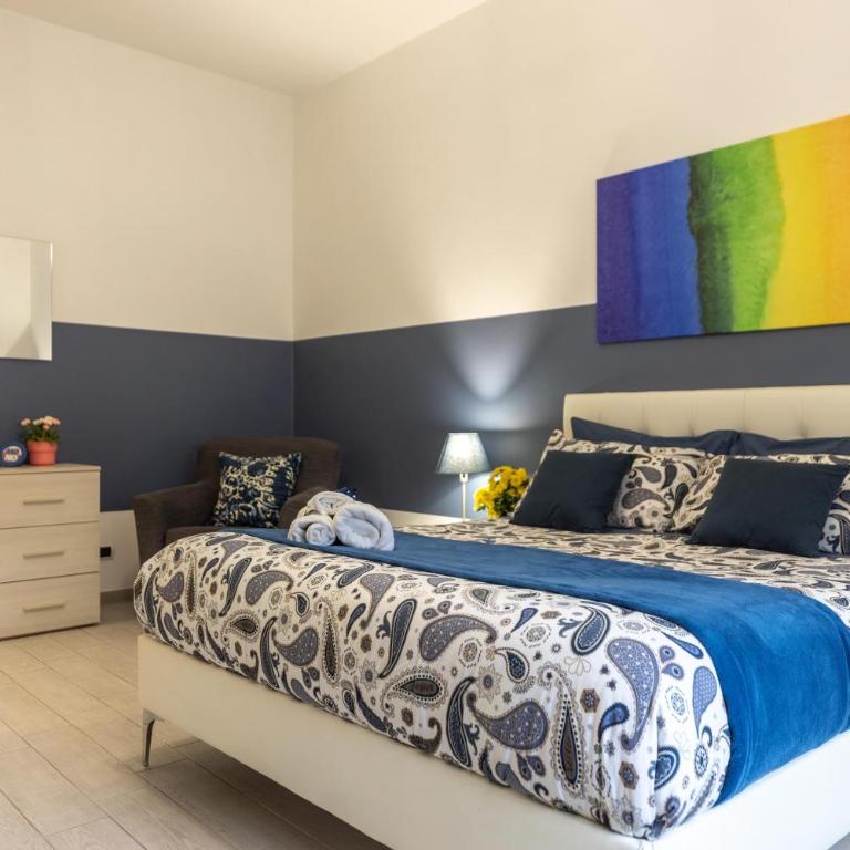 CasaBaleno - Elegant apartment close to the Colosseum - Appartamento con 1 Camera da Letto - 6